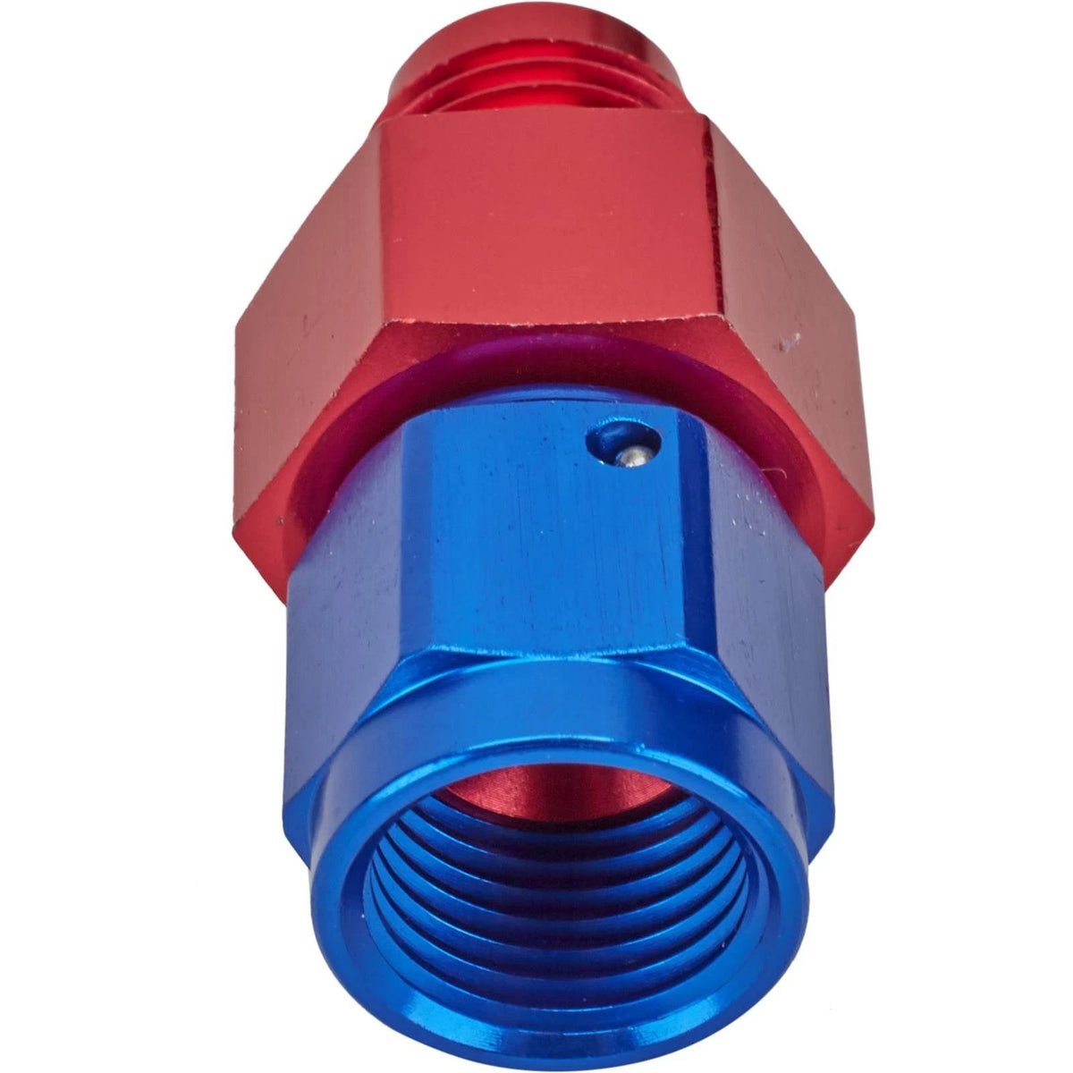 Fuel Pressure T-Off Fitting -6 AN Male to 1/8 NPT for (6177034)