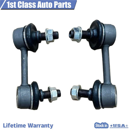 Set of 4 Sway Bar End Link Bushings for Honda Accord (1998–2002)