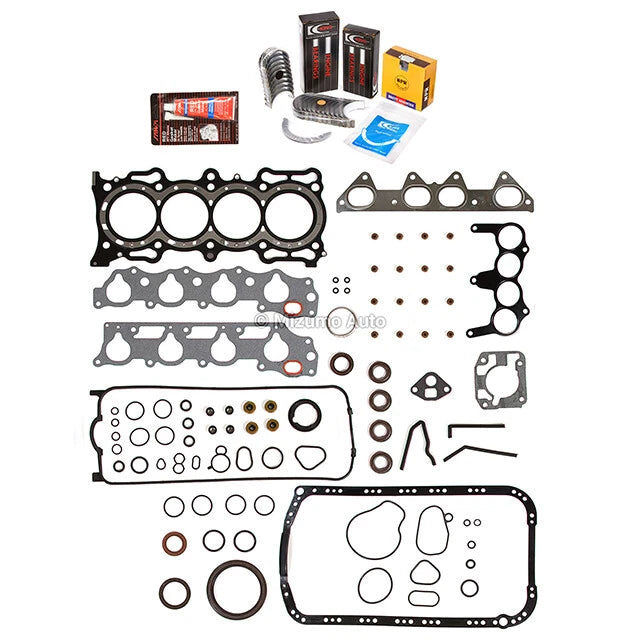 Full Gasket Set for Acura Honda 2.2 F22B1 (1994–1997) MA-4216958524, HS9958PT-2
