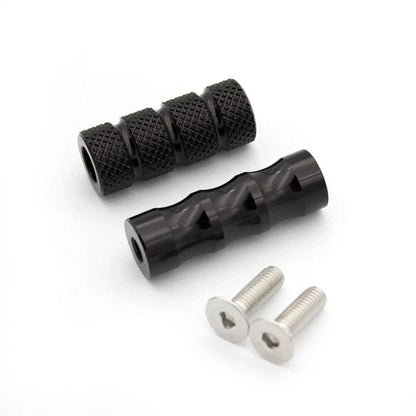 1 Pair Aluminum Alloy Footpeg Shifter for Motorcycle