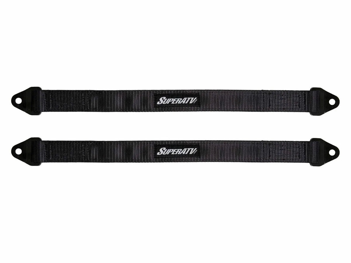 27" Nylon Limit Straps for SuperATV (Rated to 7000 lbs) - Pair