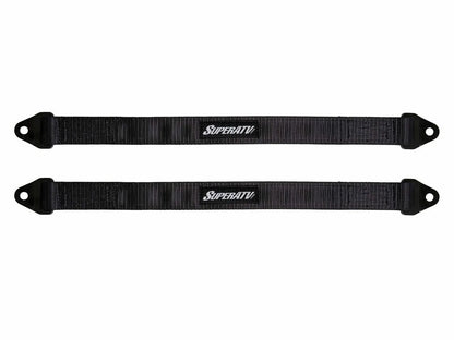 27" Nylon Limit Straps for SuperATV (Rated to 7000 lbs) - Pair