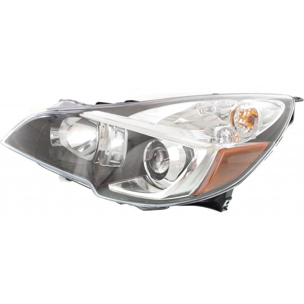 Headlight for Subaru Legacy/Outback (2013–2014) SU2502141, CLX-M0-USA-REPS100174Q-CL360A70