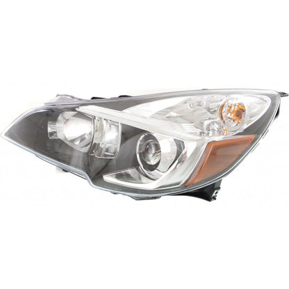 Headlight for Subaru Legacy/Outback (2013–2014) SU2502141, CLX-M0-USA-REPS100174Q-CL360A70