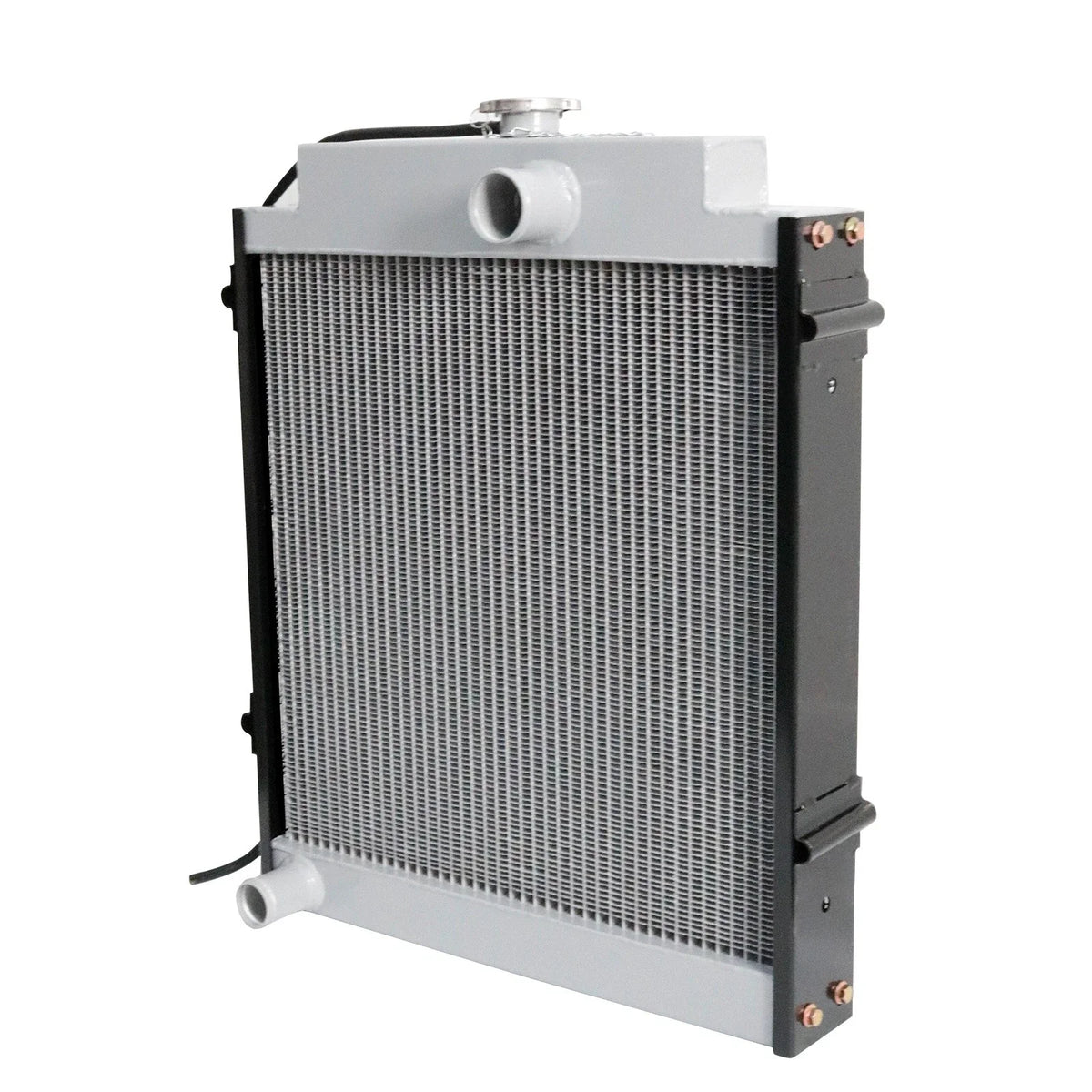 3 Rows Radiator for Massey Ferguson 375 383 390 393 398 399