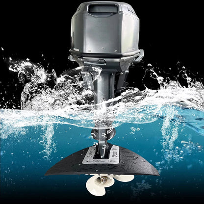 Sport-300 Whale Tail HydroFoil Stabilizer for Outboards 40-350 HP