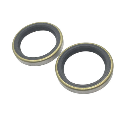 2PC Seal Oil Propeller Shaft for Johnson Evinrude 90-300 HP (334950)