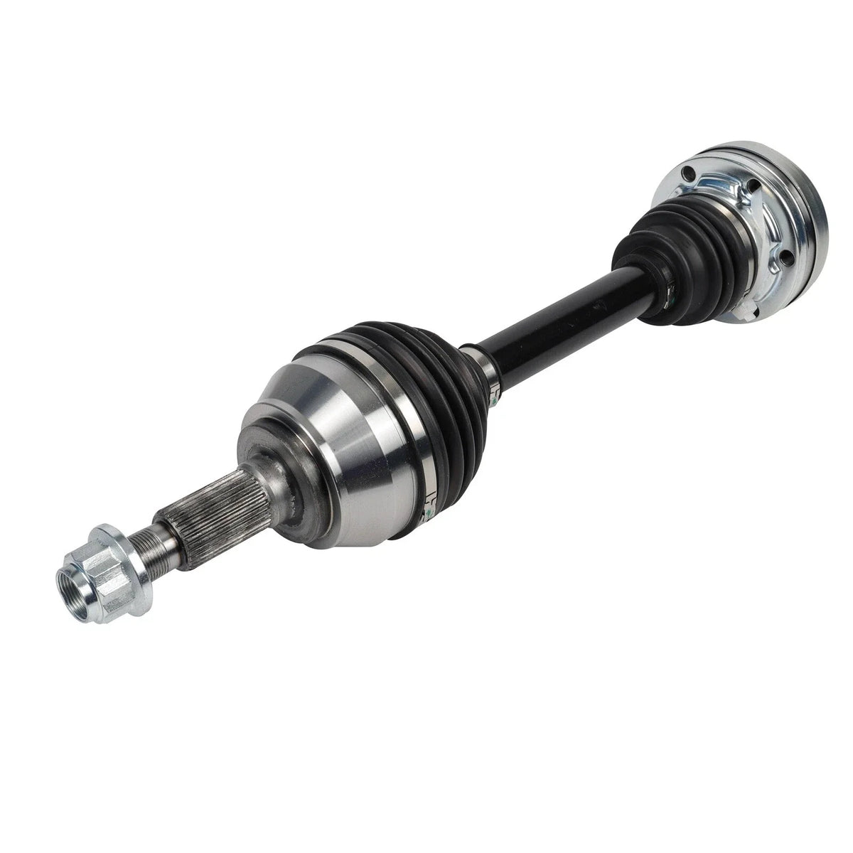 2X CV Axle for Audi A7 Quattro, Q7, Porsche Cayenne, VW Touareg