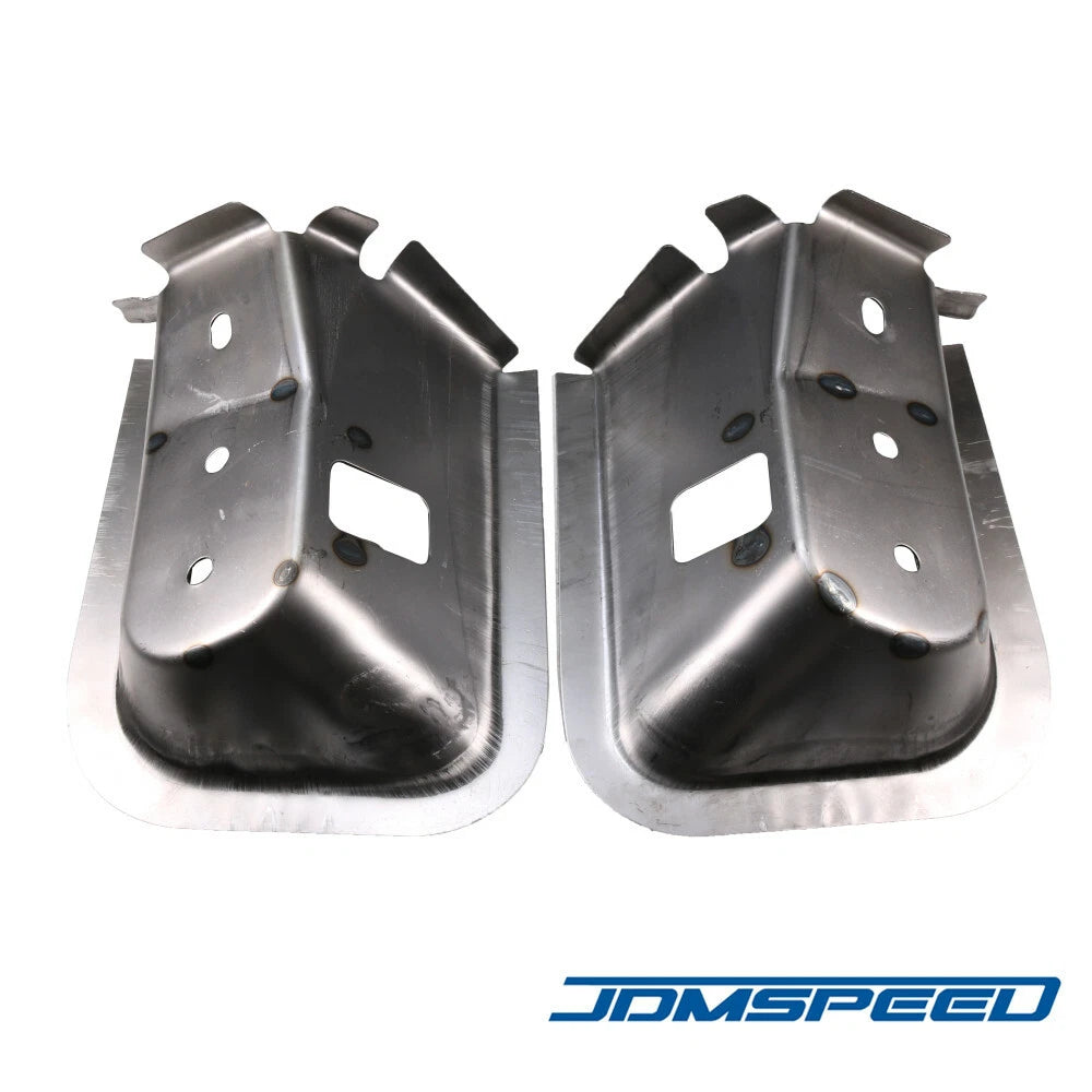 Front Cab Mounts with Nutplates for Dodge Ram 1500 2500 3500 (1994–2002) 55274927ab