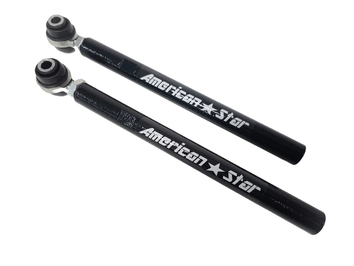 Set of 2 Tie Rods for Can-Am Defender HD7 (2022–2025) 4130 Chromoly