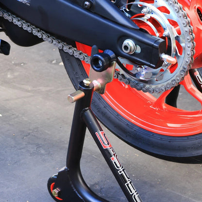 Swingarm Slider for Shogun (701-0609) - Black Guards