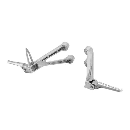 Rear Passenger Footpeg Bracket for Honda CB650R CBR650R (2019–2023)