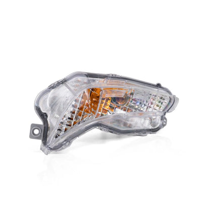 Driver Side Turn Signal Light for Toyota Camry (2015–2017) TO2530153, MLX-SHETOCAMR15-121-1-CL360A50
