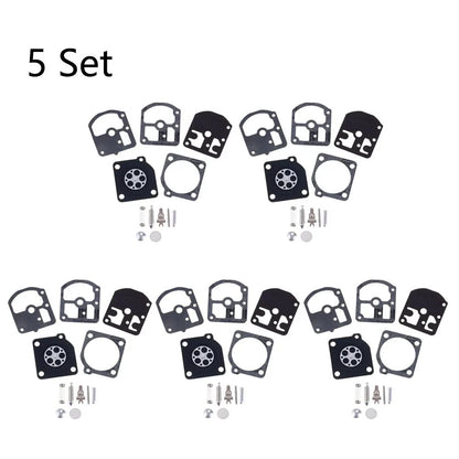 5X Carburetor Repair Kit for Echo CS280E CS280EP CS-280EP (C1S-K1D RB-7)