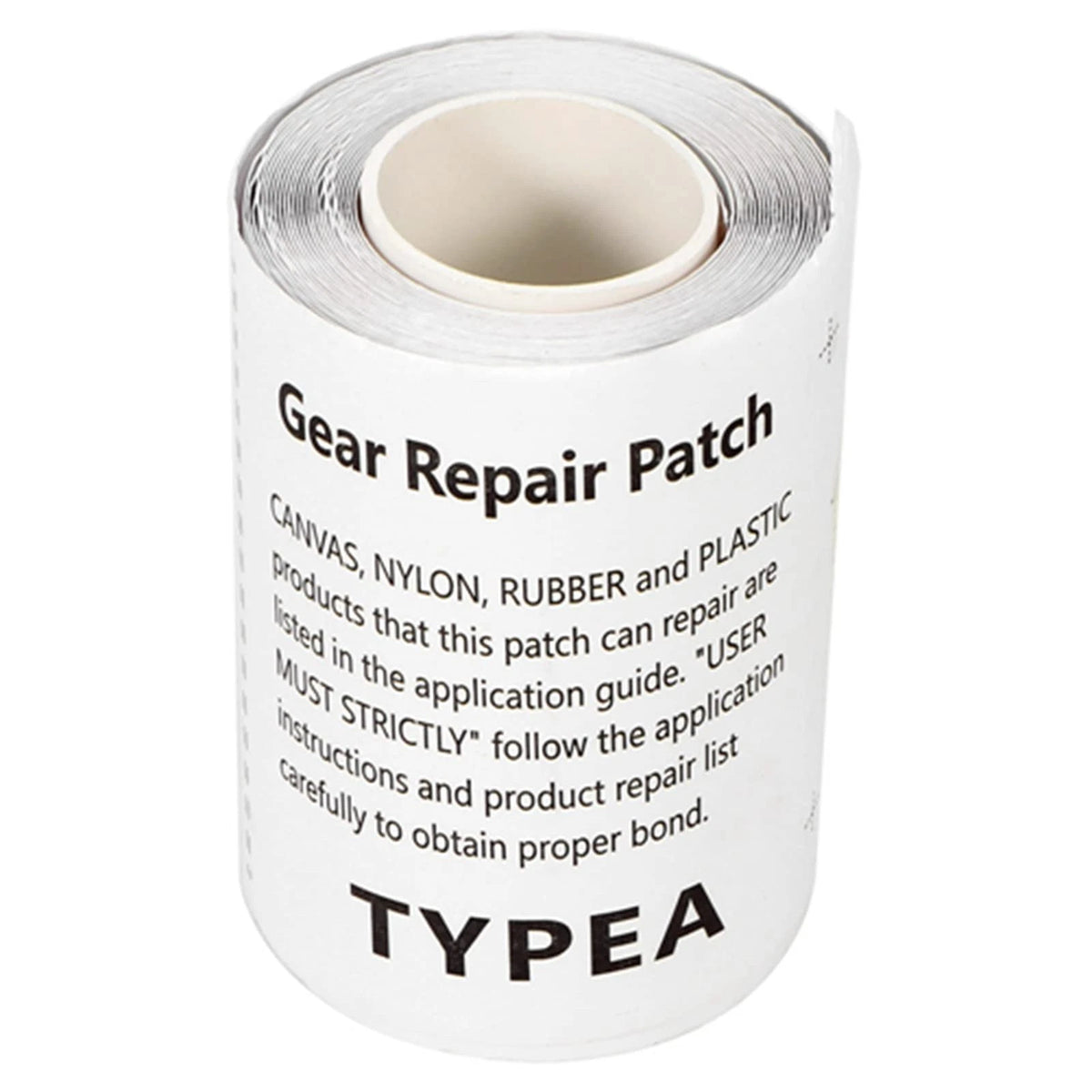 Tent Repair Tape 7.5x375cm for Tents and Air Beds