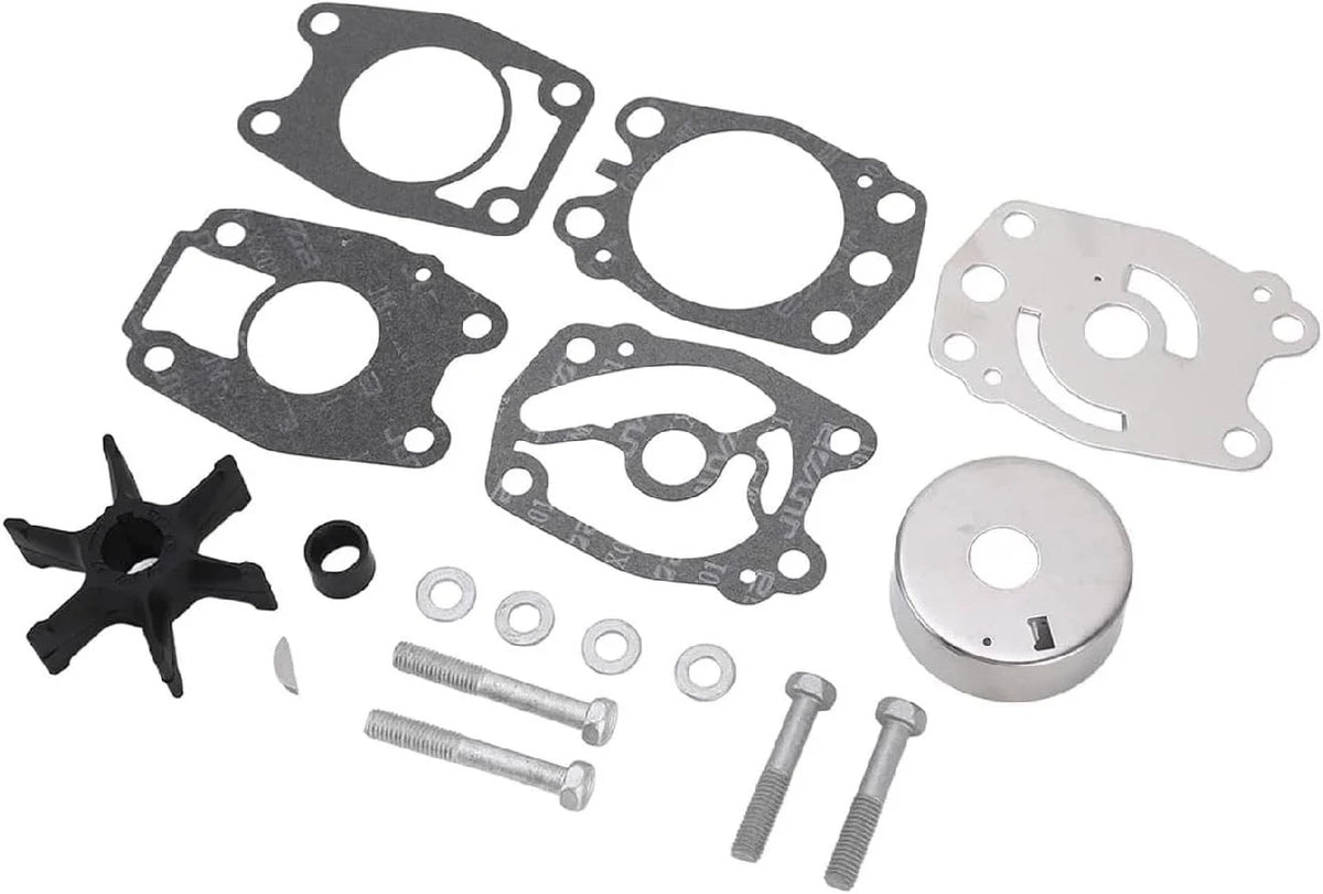 Water Pump Service Kit 6F5-W0078-00 for Yamaha 40 HP C40 (2-S)