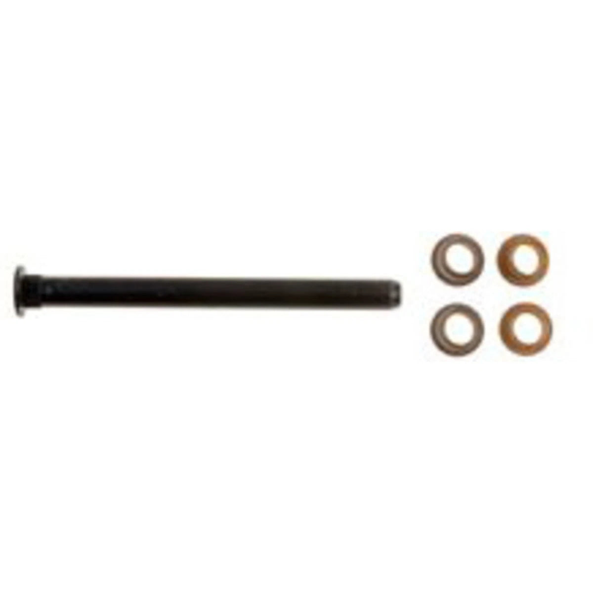 Set of 4 Door Hinge Pins for Chevrolet Corvette (1968–1982) SET-RB38400-4