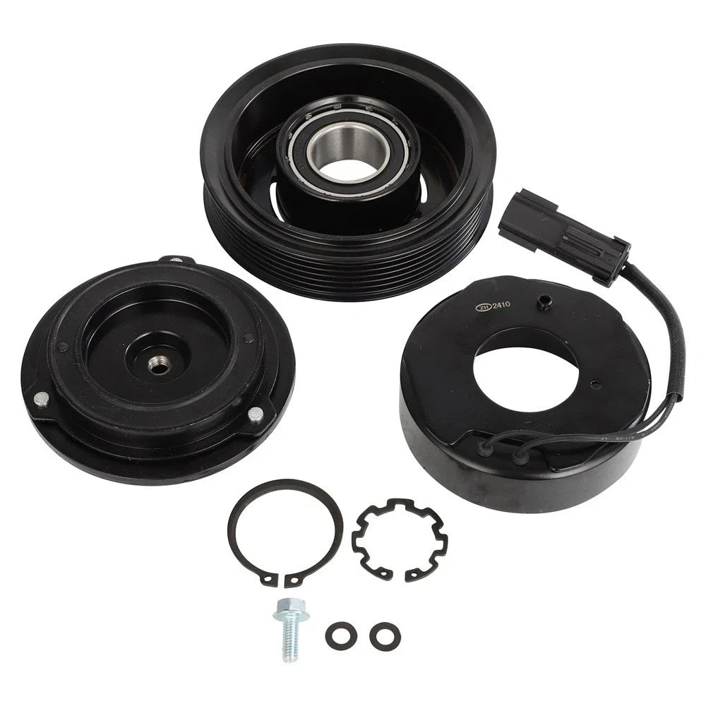 AC Compressor Clutch Kit for Jeep Grand Cherokee (2005–2010) & Chrysler Aspen (2007–2009)