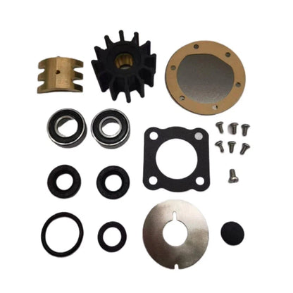 Major Repair Kit for Jabsco Pump 18400-0050, Onan 132-0147 (MDJC, MDJF)