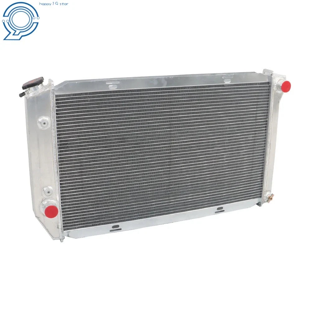 3 Row Aluminum Radiator for Ford Thunderbird Ranchero LTD Torino (1972–1979)