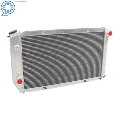 3 Row Aluminum Radiator for Ford Thunderbird Ranchero LTD Torino (1972–1979)