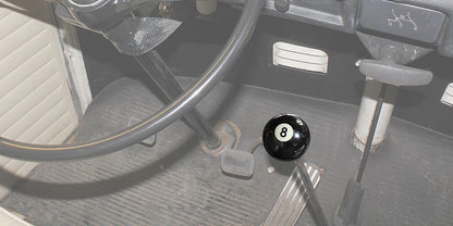 8 Ball Gear Knob for Beetle, Type 2, T25 (1967–Present) J14706
