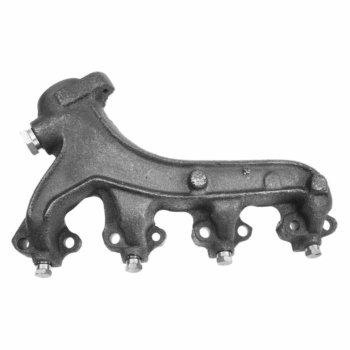 2X Exhaust Manifold with Gasket for Ford F-150 (1988–1996)