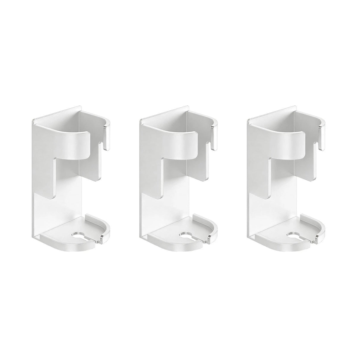 Electric Toothbrush Holder for Bathroom (Adhesive Organizer)