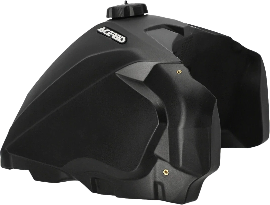 Acerbis Fuel Tank 6.1 Gal Black for Yamaha XTZ700 Ténéré (2021–2024)