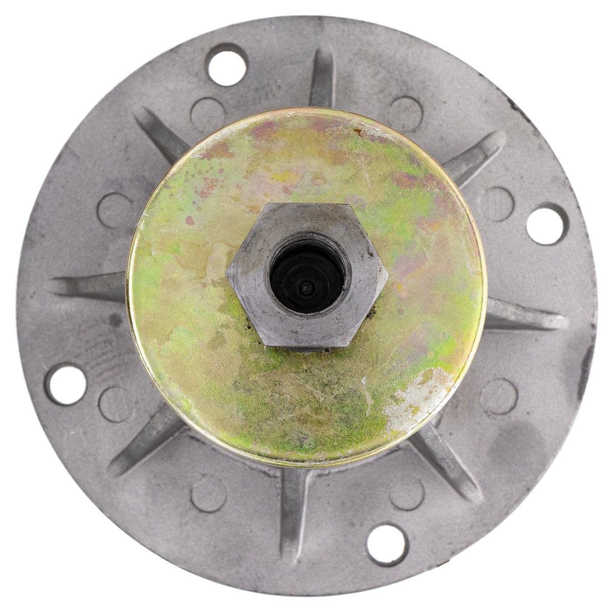Deck Spindle for AYP Husqvarna TRD LZ 5225 (539114821, 539131383, 966956101)