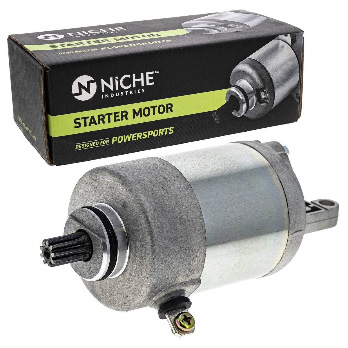 Starter Motor Assembly for Yamaha SMAX (519-CSM2551O, 52S-H1890-00, 5CA-H1800-00)