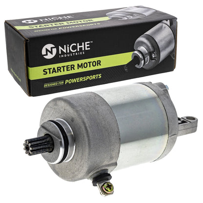 Starter Motor Assembly for Yamaha SMAX (519-CSM2551O, 52S-H1890-00, 5CA-H1800-00)