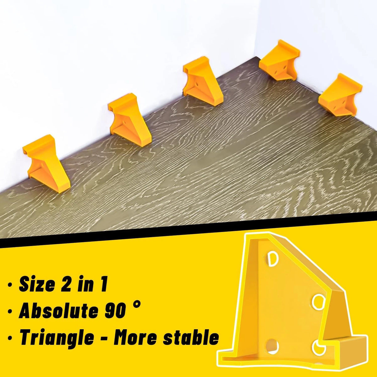 5-Piece LVP Installation Kit for Laminate Flooring