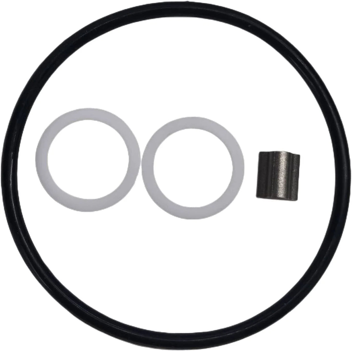 Water Pump Impeller Kit for Mercury Force 18-25 HP (18-3215, 47-85089Q4, 47-85089T7)