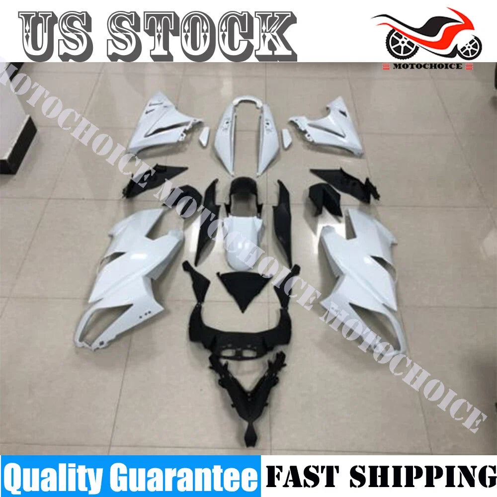 Fairing Kit for Kawasaki Ninja 650R ER-6F (2009–2011)