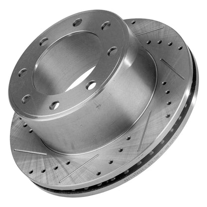 Rear Brake Disc for Ford F250 F350 Super Duty (2005–2012)