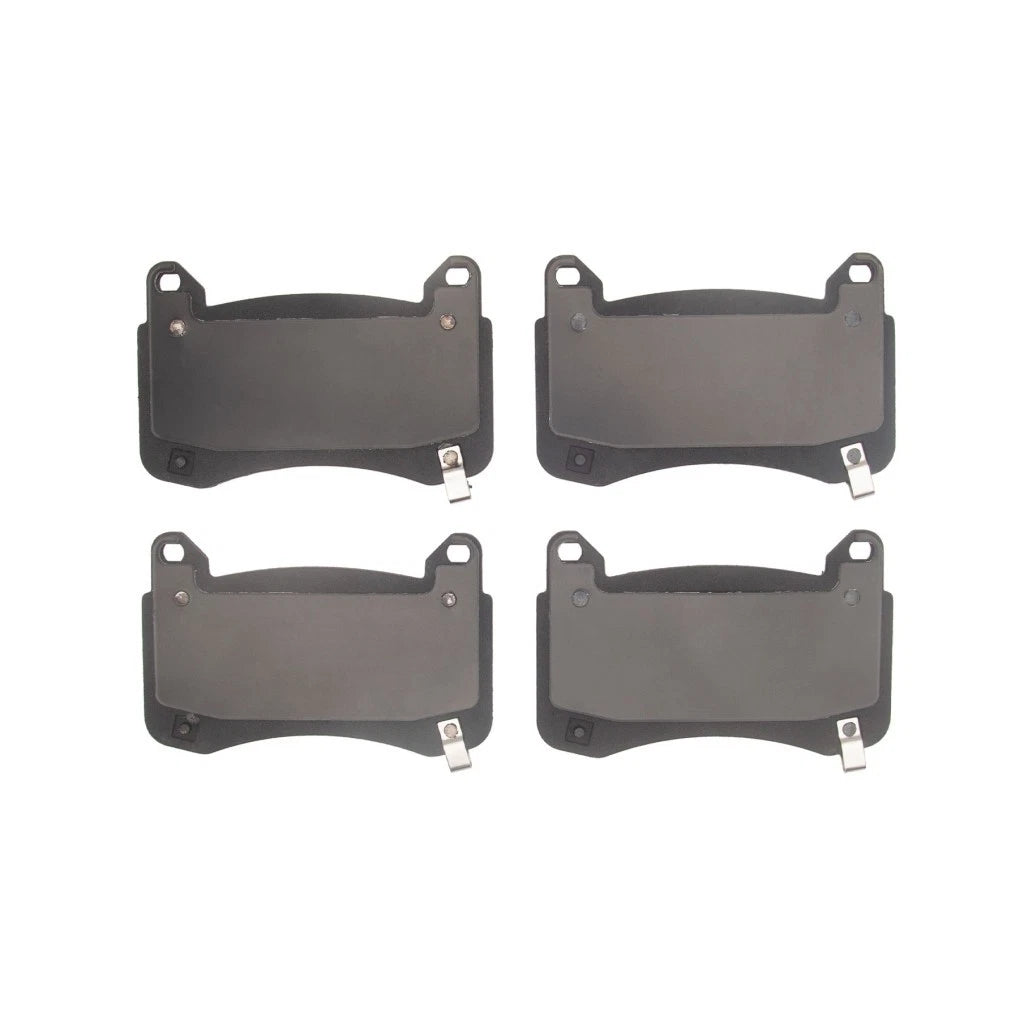 Disc Brake Pads for Tesla 3 (2018–2023) ALX-PAU-DF-1552-2399-00-CLA1