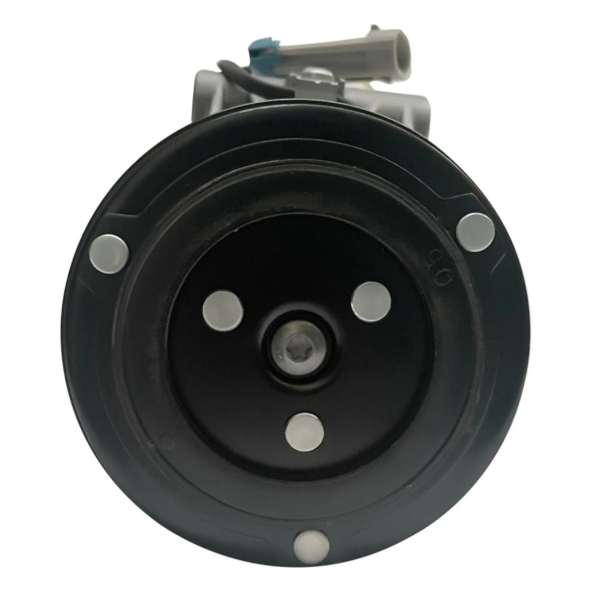 AC Compressor Replacement for Opel Astra G Estate (T98) 1.2L (2000–2005)