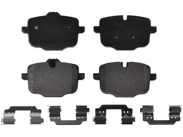 Brake Pad Set Rear for BMW iX (2022–2024) 35287VVGF