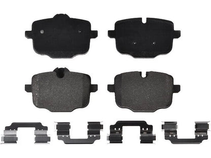 Brake Pad Set Rear for BMW iX (2022–2024) 35287VVGF