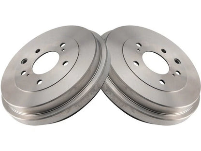 Brake Drum Set Rear for Nissan Sentra (2013–2022) 73591DBJS