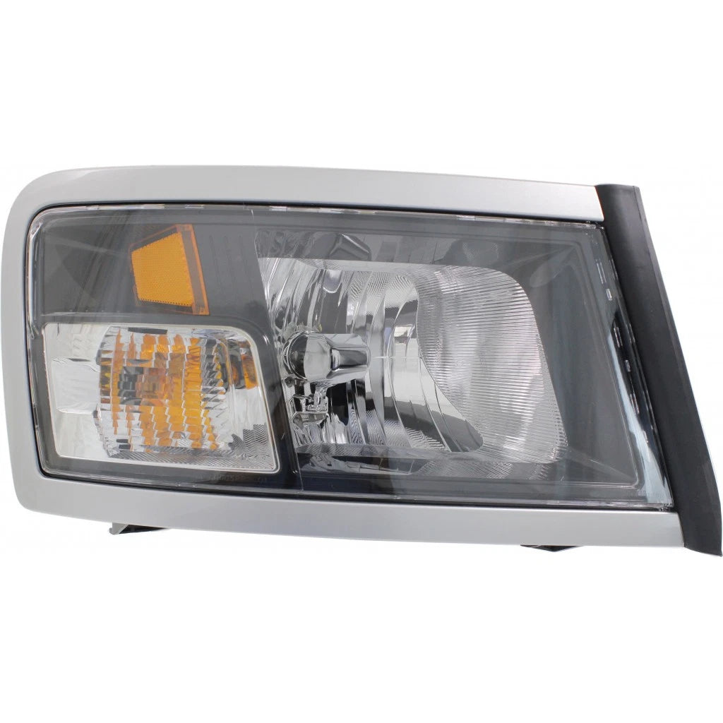 Passenger Side Headlight for Dodge Dakota (2008–2010) CLX-M0-A34-1129R-AC2-CL360A50, CH2519127
