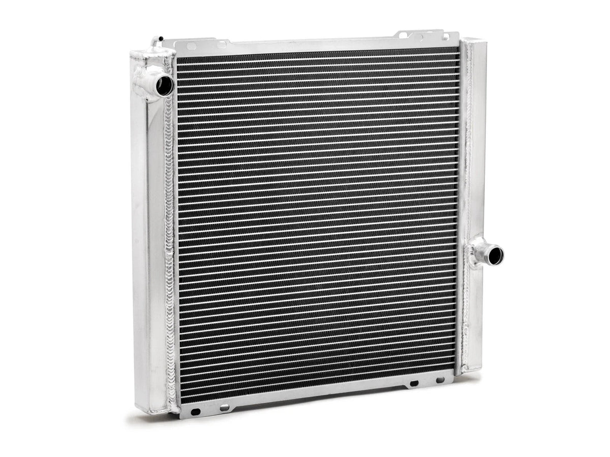 SuperATV Heavy Duty Radiator for Can-Am (See Fitment)