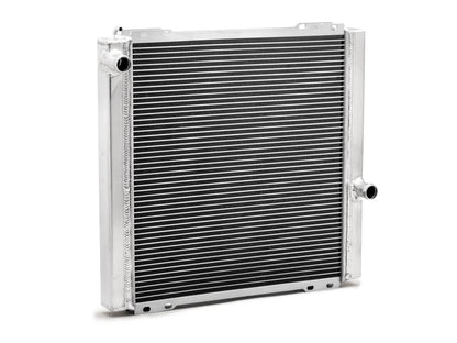 SuperATV Heavy Duty Radiator for Can-Am (See Fitment)