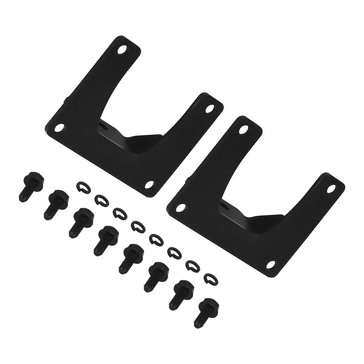 Rear Outboard Shock Mount Repair Kit for Toyota 4Runner (1996–2002) Steel