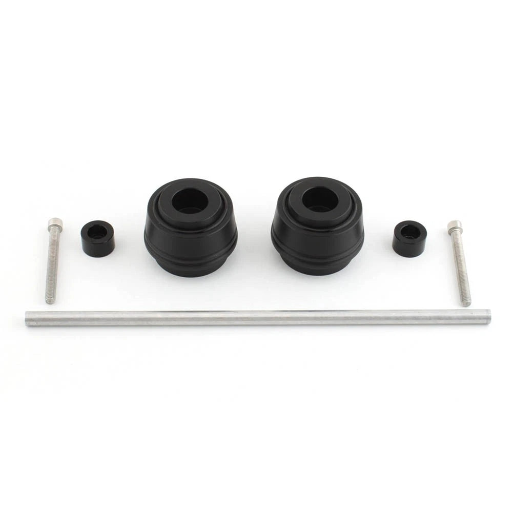 Front Wheel Axle Fork Slider Crash Protector for Zontes Shengshi 368 D E M