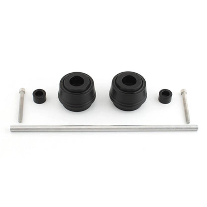 Front Wheel Axle Fork Slider Crash Protector for Zontes Shengshi 368 D E M