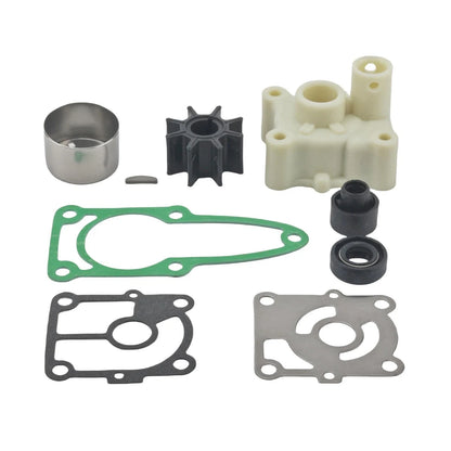 Water Pump Kit 3RS-87322-0 for Tohatsu MFS9.9-20hp (2019-Older)