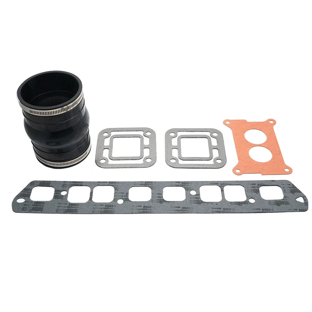 Exhaust Elbow Gasket Kit for Volvo Penta 3.0GS (33770, 3850495, 18-2875, 18-2780)