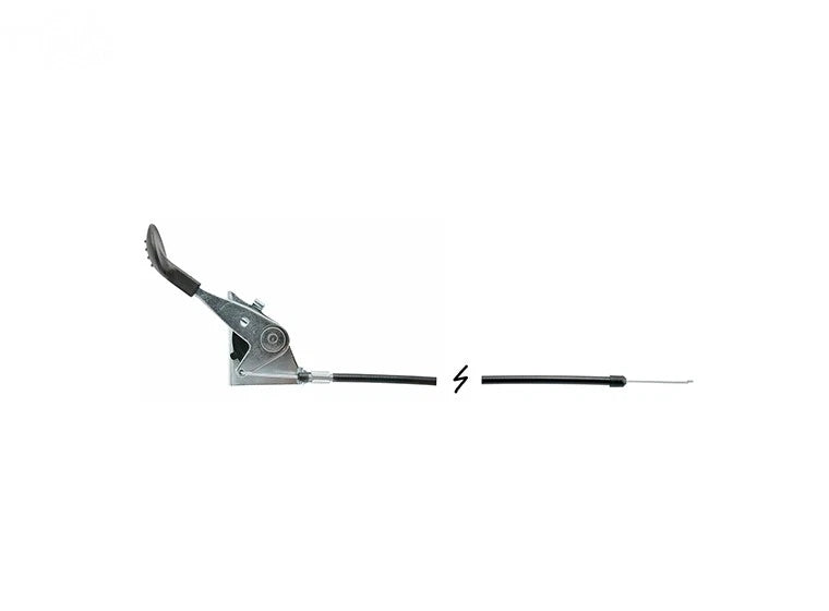 Throttle Cable for Hustler (17851)